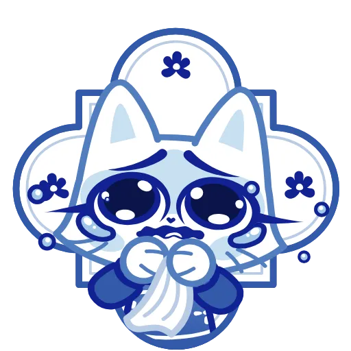 😭 Стикер «ÐÐ¾ÑÐµÑÐºÐ° ÐÐ¶ÐµÐ» для Telegram