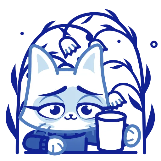 🥱 Стикер «ÐÐ¾ÑÐµÑÐºÐ° ÐÐ¶ÐµÐ» для Telegram