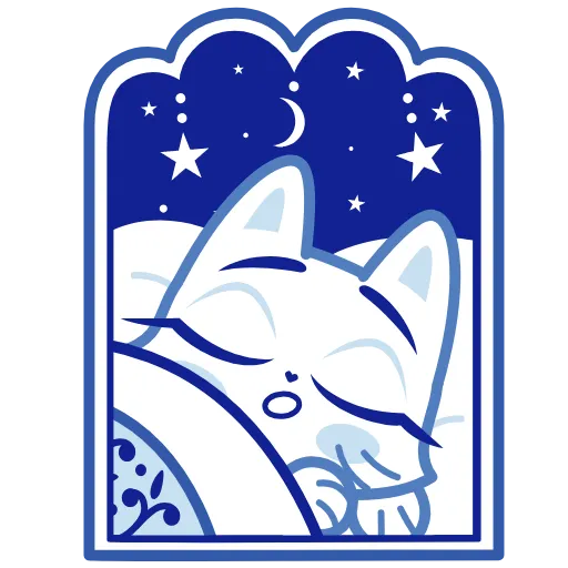 😴 Стикер «ÐÐ¾ÑÐµÑÐºÐ° ÐÐ¶ÐµÐ» для Telegram