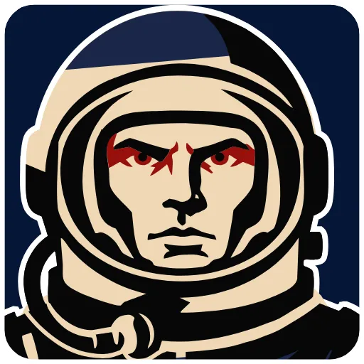 Стикер 5 Космос
