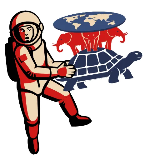 Стикер 13 Космос