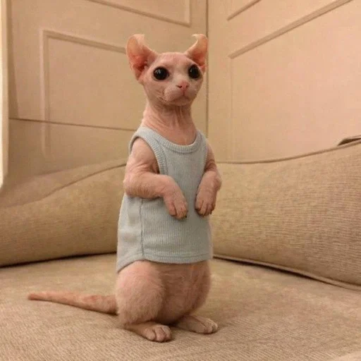 🐹 Стикер «кот марина» для Telegram