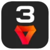 Стикер 3 Новый Пак