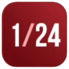 Стикер 12 3D Логотипы