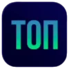 Стикер 38 3D Логотипы