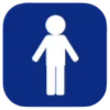 Стикер 21 3D Логотипы