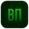 Стикер 33 3D Логотипы