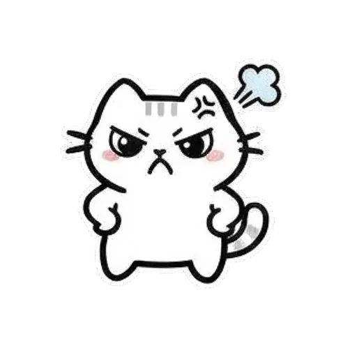 ❤ Стикер «ПинКо» для Telegram