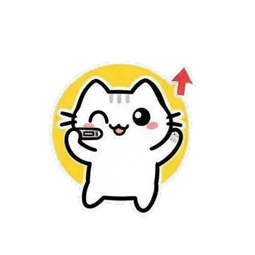 ❤ Стикер «ПинКо» для Telegram