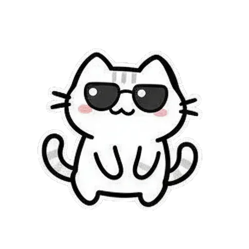 ❤ Стикер «ПинКо» для Telegram