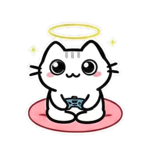 ❤ Стикер «ПинКо» для Telegram
