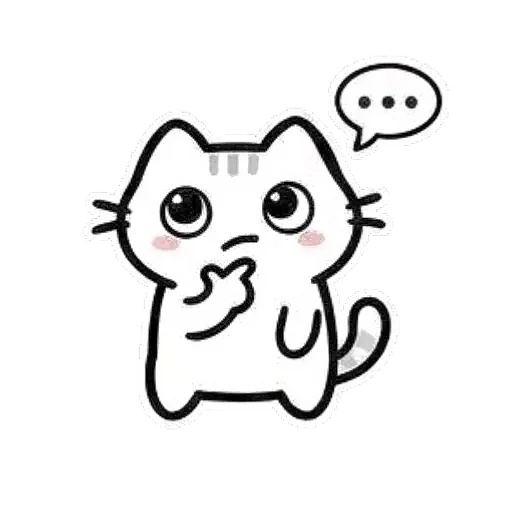 ❤ Стикер «ПинКо» для Telegram