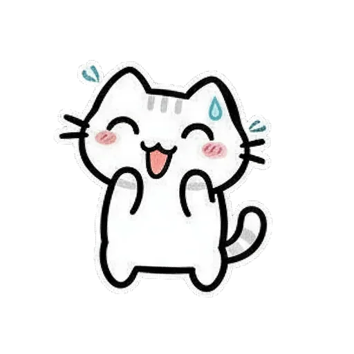 ❤ Стикер «ПинКо» для Telegram