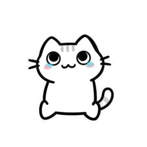 ❤ Стикер «ПинКо» для Telegram