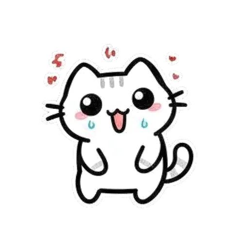 ❤ Стикер «ПинКо» для Telegram