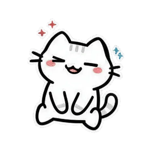 ❤ Стикер «ПинКо» для Telegram