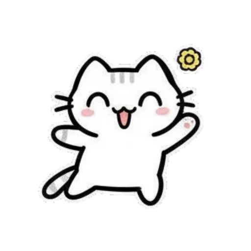 ❤ Стикер «ПинКо» для Telegram