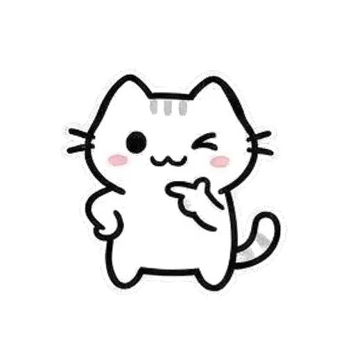 ❤ Стикер «ПинКо» для Telegram