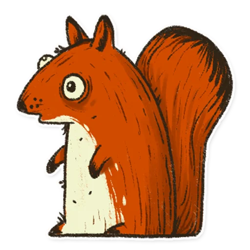 😳 Стикер «KotikiCats» для Telegram