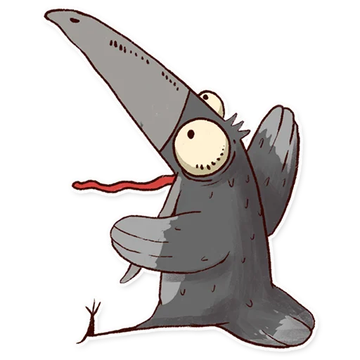 😱 Стикер «KotikiCats» для Telegram