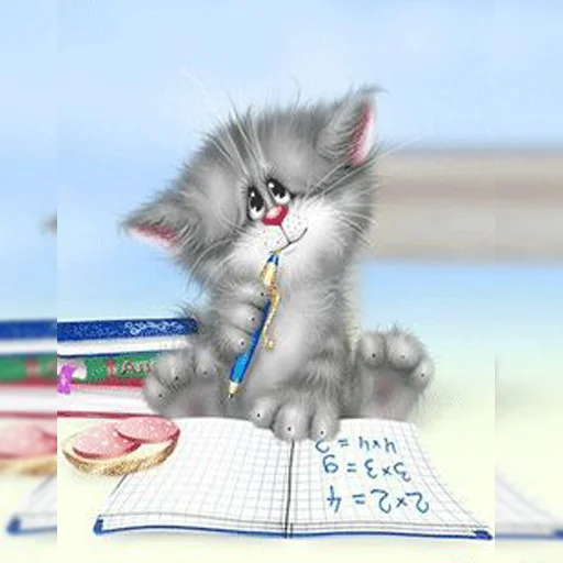 ✍️ Стикер «KotyaPasya» для Telegram