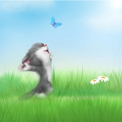 😸 Стикер «KotyaPasya» для Telegram