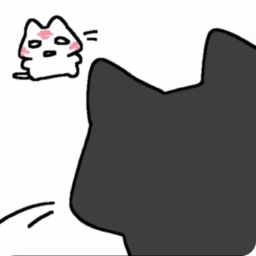 😏 Стикер «Коты кэта» для Telegram