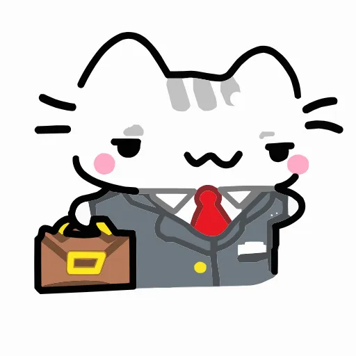 Стикер 22 💞 Набор эмоджи с милыми котятами на белом фоне в HD качестве