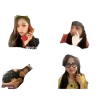 Стикер 38 ❤ K-pop meme