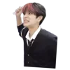 Стикер 5 ❤ K-pop meme