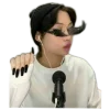 Стикер 37 ❤ K-pop meme