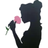 🌹 Эмодзи «Красавица и чудовище» для Telegram