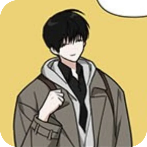 🙂 Стикер «Jooyeon» для Telegram
