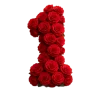 Стикер 35 Красные розы