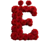 Стикер 6 Красные розы