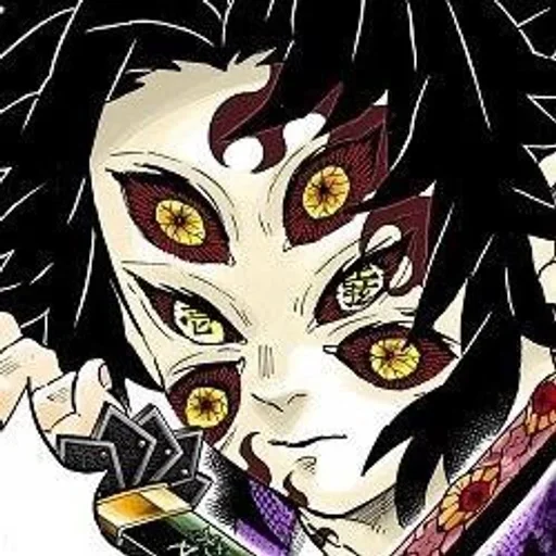 🀄️ Стикер «Мичикацу» для Telegram