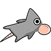 Стикер 39 🐀🤪😠😐❤️🤨😣🧀😍