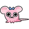 Стикер 12 🐀🤪😠😐❤️🤨😣🧀😍