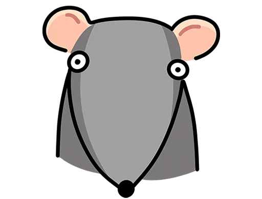 🐽 Стикер «Крис и Кристина без надписей» для Telegram