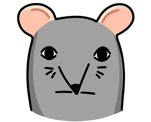 🥵 Стикер «Крис и Кристина без надписей» для Telegram