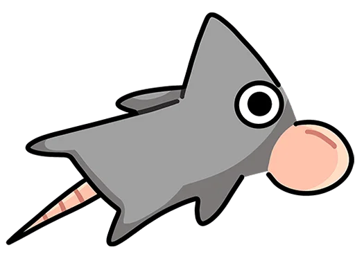 😐 Стикер «Крис и Кристина без надписей» для Telegram