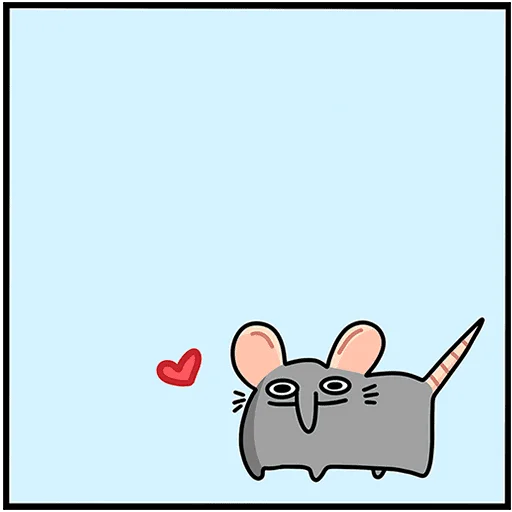😘 Стикер «Крис и Кристина без надписей» для Telegram