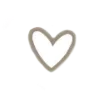 🔥 Эмодзи «Бежевые буквы» для Telegram