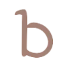 🔥 Эмодзи «Бежевые буквы» для Telegram