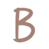 🔥 Эмодзи «Бежевые буквы» для Telegram