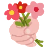 💐 Эмодзи «Арт эмодзи» для Telegram