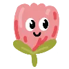 🌷 Эмодзи «Арт эмодзи» для Telegram