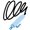✍️ Эмодзи «Арт эмодзи» для Telegram