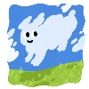 💨 Эмодзи «Арт эмодзи» для Telegram