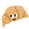 🥐 Эмодзи «Арт эмодзи» для Telegram